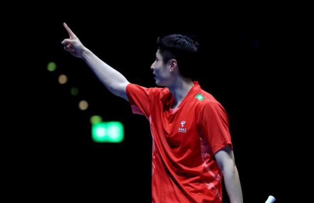 爱奇艺体育平台-国羽包揽全英混双冠亚军 石宇奇王祉怡冲单打金牌