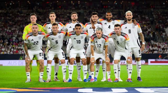 爱奇艺体育视频-“维西亚拉”统治全场，德国踢出后勒夫时代最佳比赛