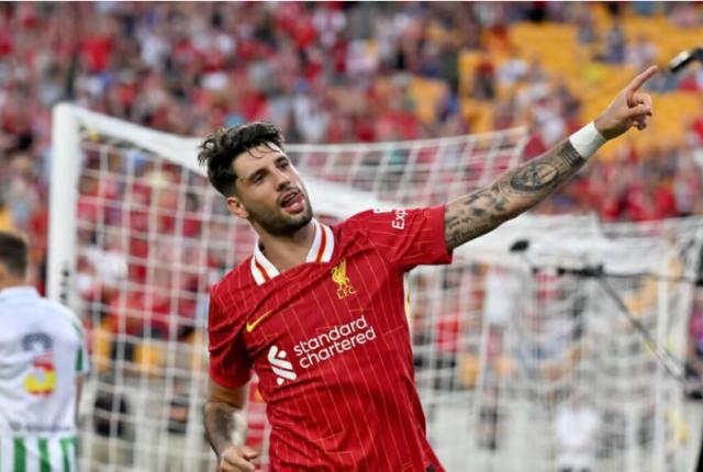 开门红不代表最已阵 利物浦热身顺利引援让人着急