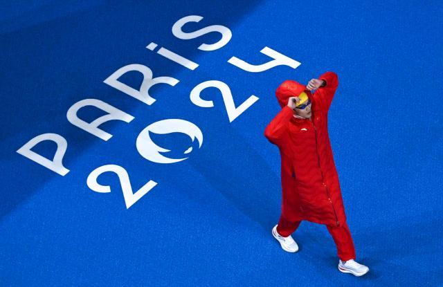 爱奇艺体育平台-【人物】徐嘉余的坚持，中国男子仰泳的现实