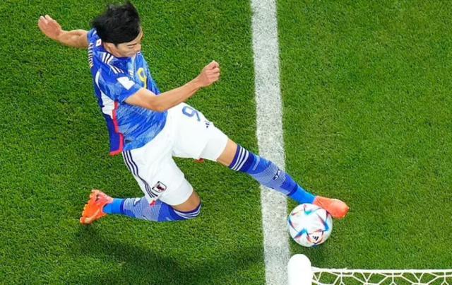 爱奇艺体育直播-名宿谈日本制胜球：给个证据图吧 德国人快疯了