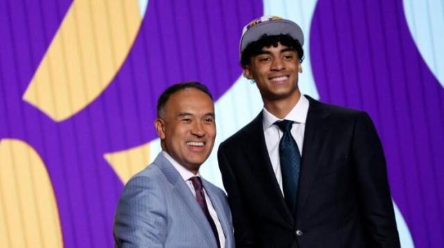 爱奇艺体育观看-湖人新秀谁出头？两大名宿之子上线 小皮蓬被看好